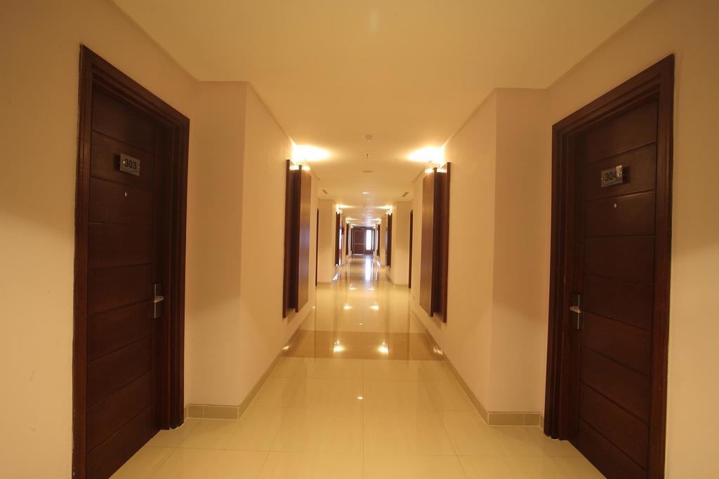 โรงแรมแอสตัน ตันจุง ซิตี้ Tanjung  ภายนอก รูปภาพ