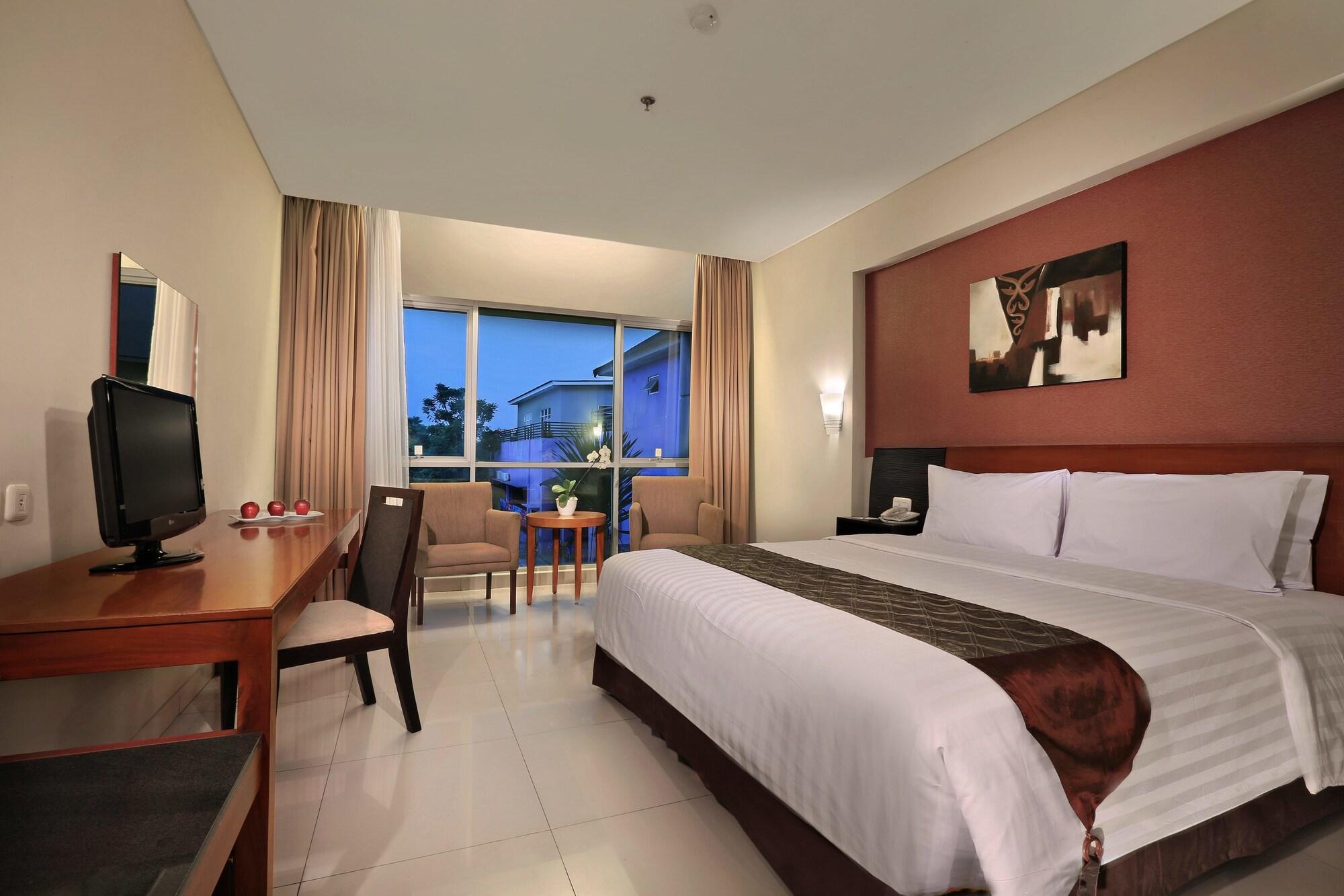 โรงแรมแอสตัน ตันจุง ซิตี้ Tanjung  ภายนอก รูปภาพ