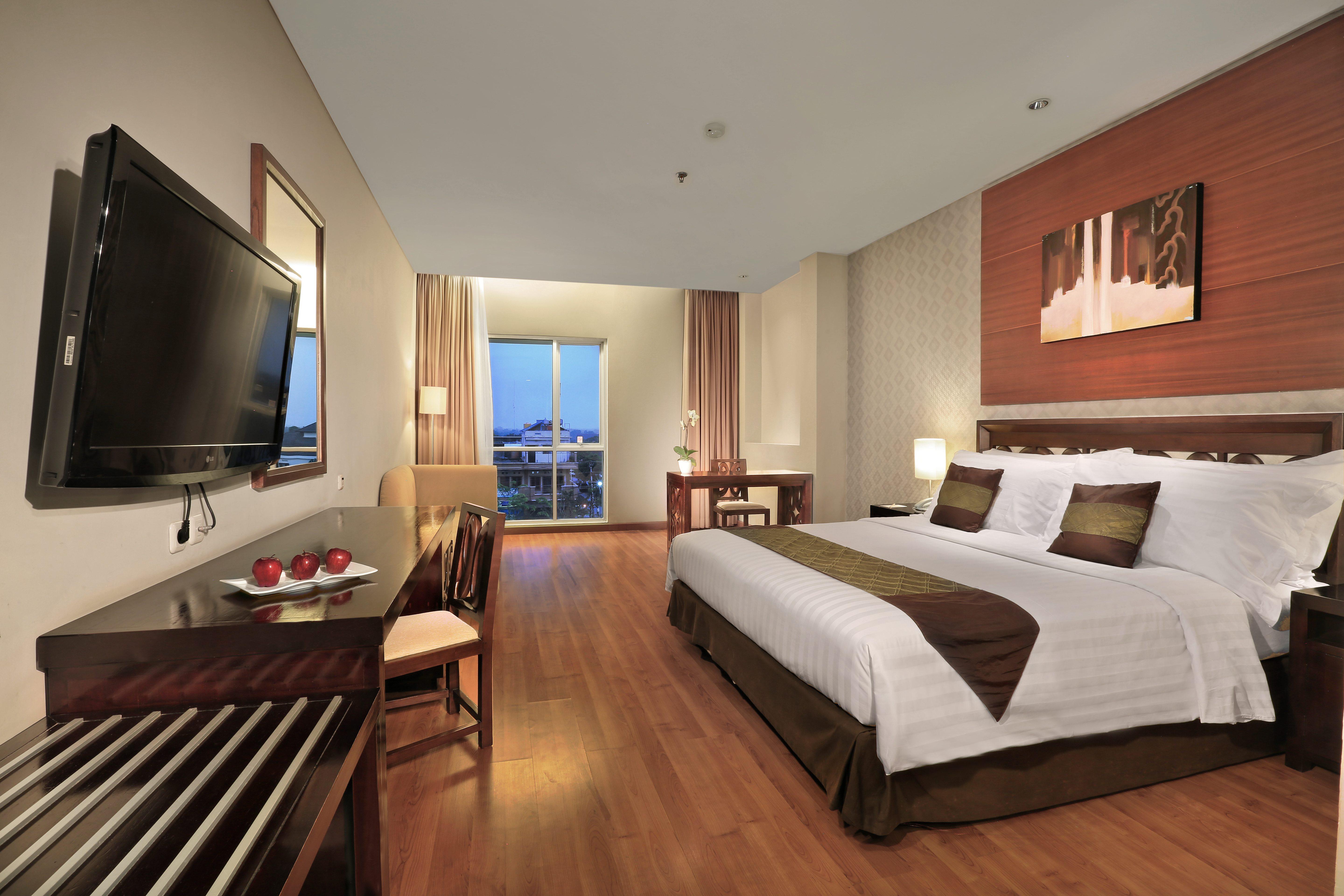 โรงแรมแอสตัน ตันจุง ซิตี้ Tanjung  ภายนอก รูปภาพ